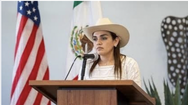Grecia Quiroz explica los motivos de gira por Estados Unidos: “No soy una traidora”